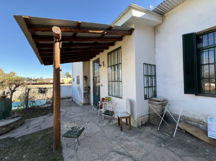 Departamento trasero