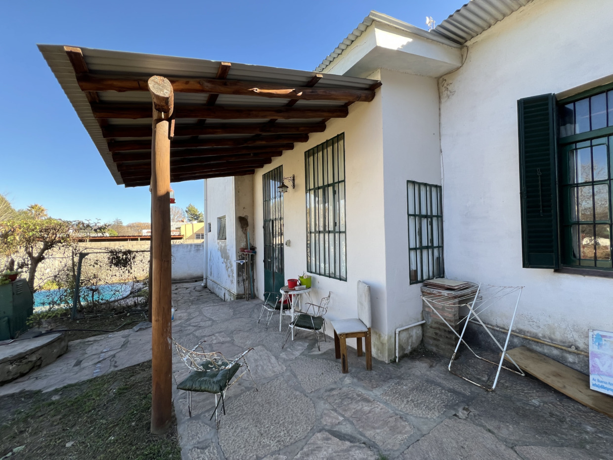 Departamento trasero